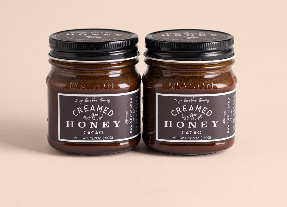 Creamed Cacao Honey