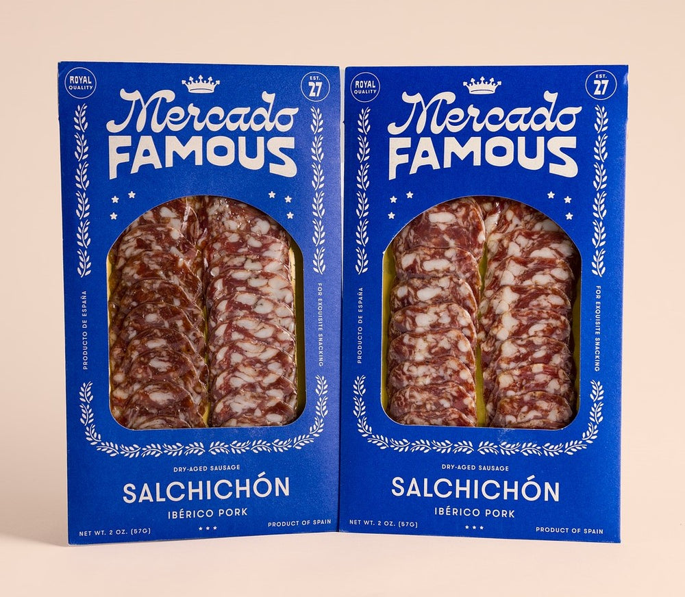 Salchichón Ibérico