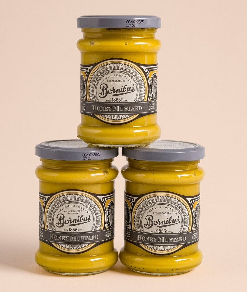 
                  
                    Bornibus Mustard from France
                  
                