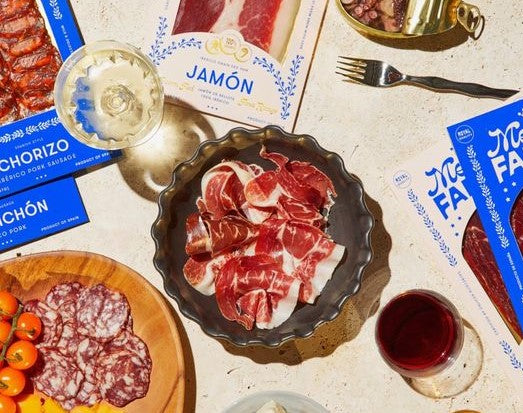 
                  
                    Jamón de Cebo Ibérico 50%
                  
                