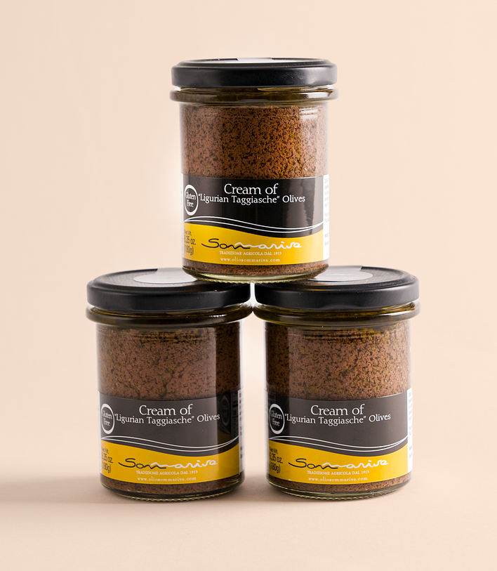 Taggiasca Olive Tapenade